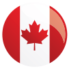 Canada button