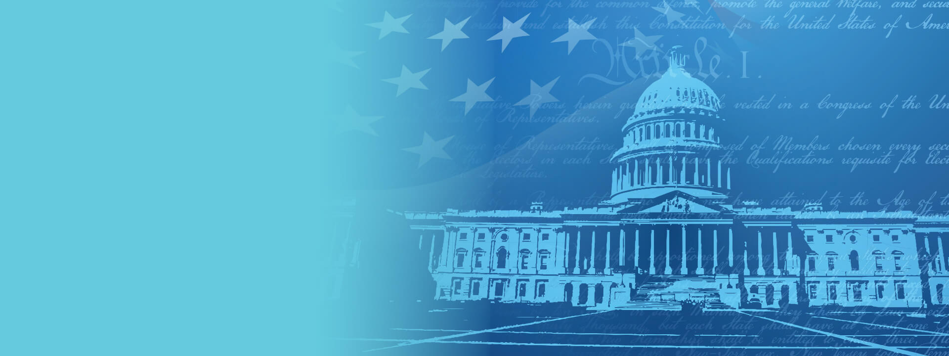 Washington Legislative Update