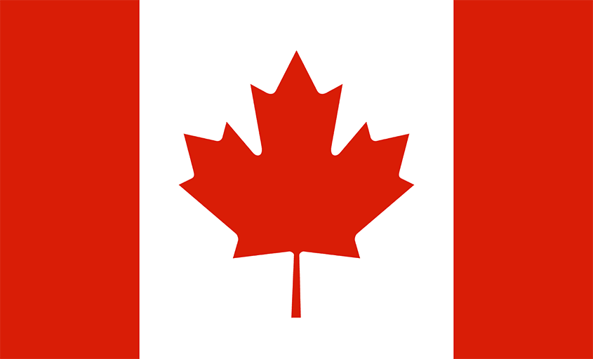 Canadian flag