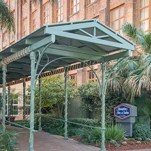Hampton Inn and Suites New Orleans - Convention Center Hotel