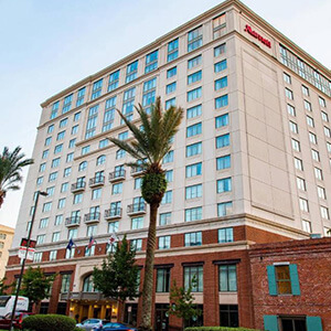 New Orleans Downtown Marriott at the Convention Center