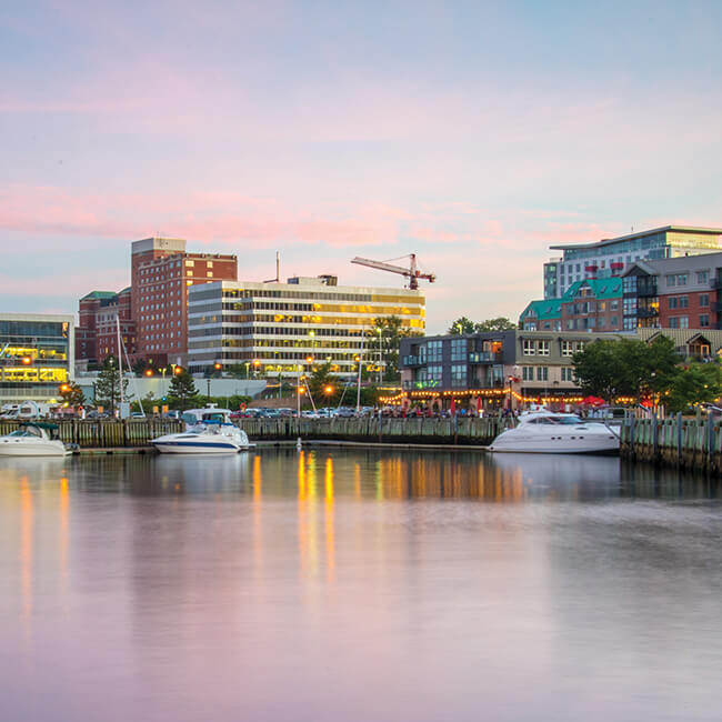 Halifax, NS