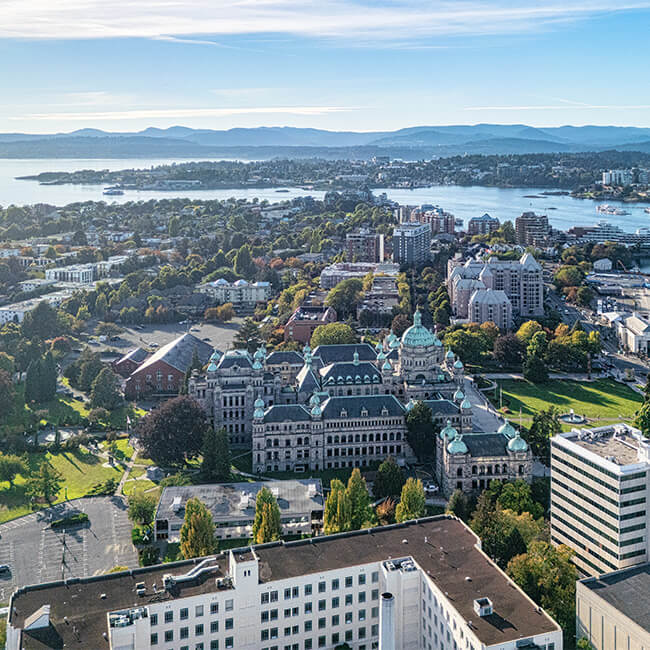 Victoria BC
