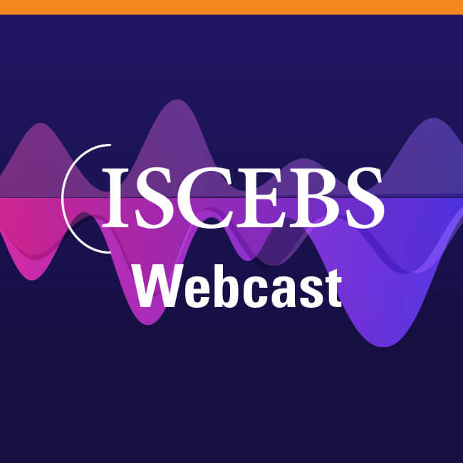 ISCEBS Webcast