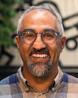 Kia Afcari, M.A.