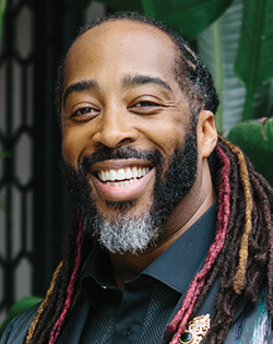 Andrews, Sekou Andrews, Sekou