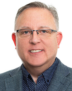 Jeffrey Baldwin, BBA (Hons), CEBS, CPA, CA