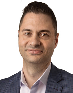 Domenic Barbiero, FCIA, FSA
