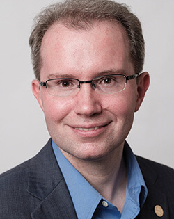David Bray, PhD