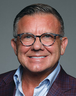 Michael Burcham, DHA, MBA