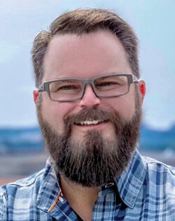 Mark Campbell, Ph.D., CWP, NBC-HWC