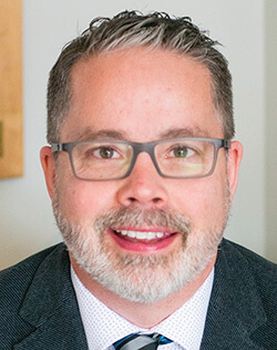 Darryl Cathcart, CD, EdD