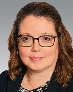 Melanie Clark, ASA, FCA, MAAA