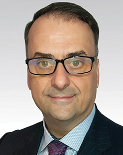 Sergio De Rango, CFA