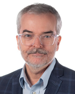 Pierre-Marcel Desjardins, PhD, MA