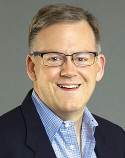 David Dorsey, CPA