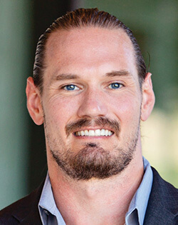 Jesse Gavin, Dr.P.H.