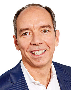 Benoit Gervais, MSc, CFA