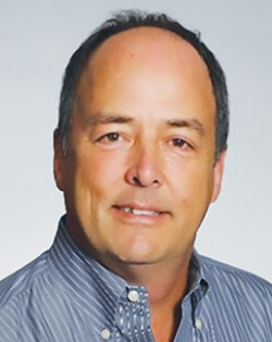 James Hogarth, ICDD