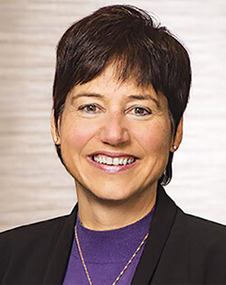 Laurie Hutchinson, CDir