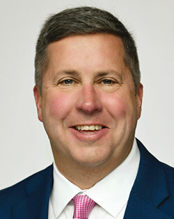Travis Ketterman, CEBS