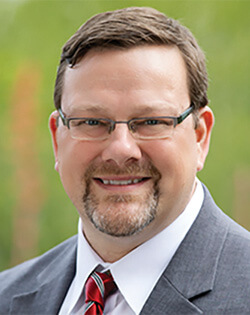 Jay Maddock, Ph.D.