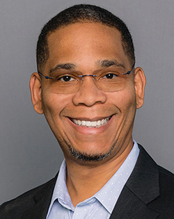 Earl Mathurin, M.S.