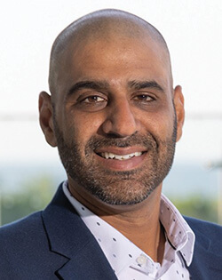 Nabil Merali, CERA, FCIA, FSA