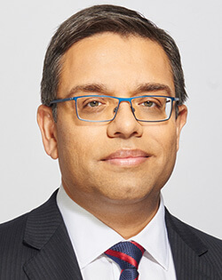 Tejash Modi
