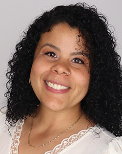 Gabriela Monge, MS, NBC-HWC, CWP