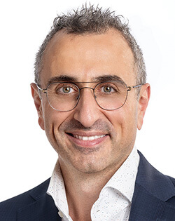 Dario Morrone, MSc, CAIA, CFA, FCIA, FSA