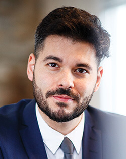 Olivier Page, MBA, MEd