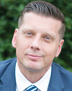 Chris Scheiblein, CEAP