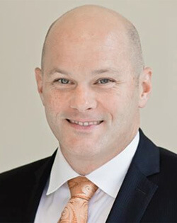 Darren Steeves, MSc, CEP, CSCS, ICP-FAI