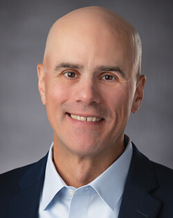 Michael Stoyanovich, MPA, CDPSE