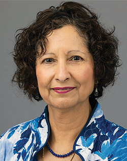 Aruna Vohra, MBA