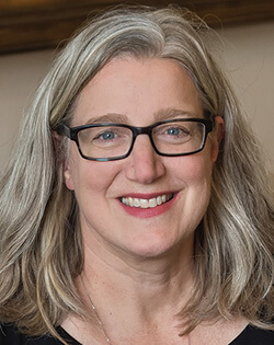 JoAnn Volk, MA