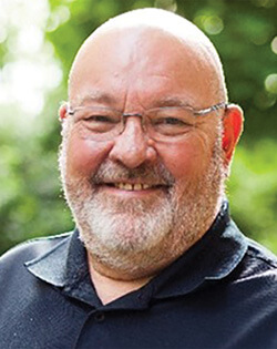 Paul Wheeler, B.S.W., M.Div.