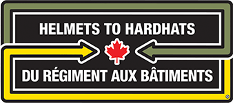 Helmets to Hard Hats Canada
