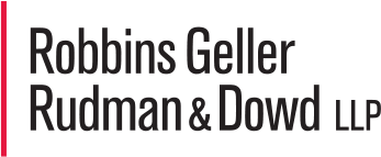 Robbins Geller Rudman & Dowd LLP