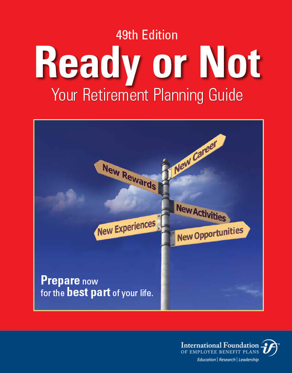 Ready or Not: Your Retirement Planning Guide cover